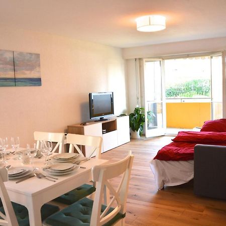 Plage & Montagne - Appartement Familial A Proximite De La Plage De Preverenges Eksteriør billede
